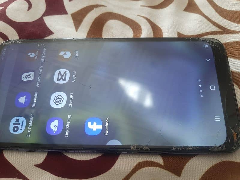 Samsung A 20 Phone 1