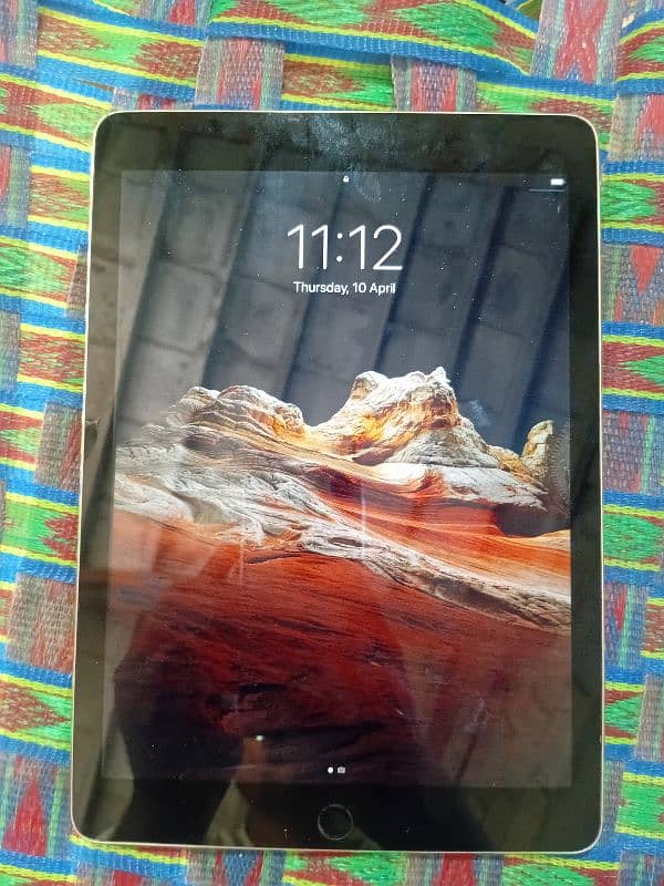 ipad air 2 0