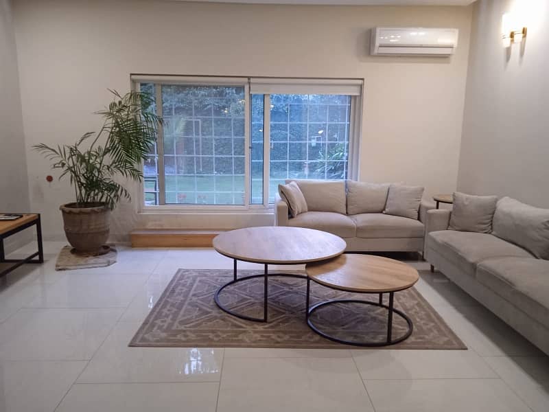 Lower Portion Of 500 Square Yards Available For Rent In F-8 0