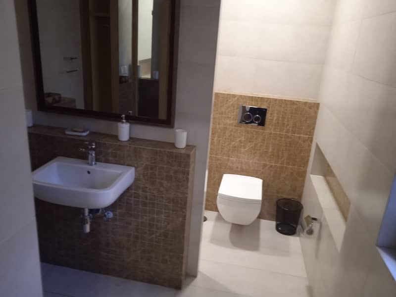 Lower Portion Of 500 Square Yards Available For Rent In F-8 5