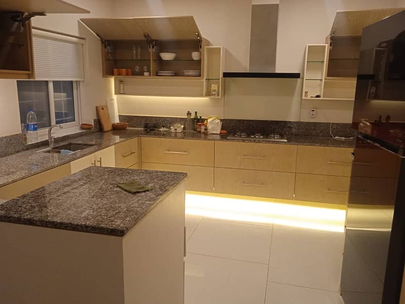 Lower Portion Of 500 Square Yards Available For Rent In F-8 9