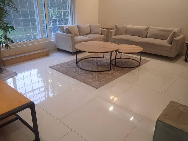 Lower Portion Of 500 Square Yards Available For Rent In F-8 12