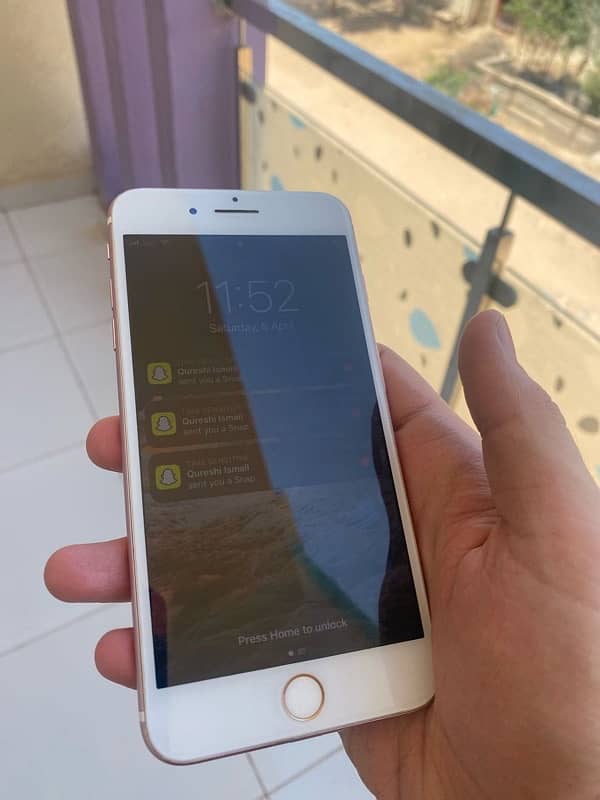 IPhone 7 plus pta approved 4