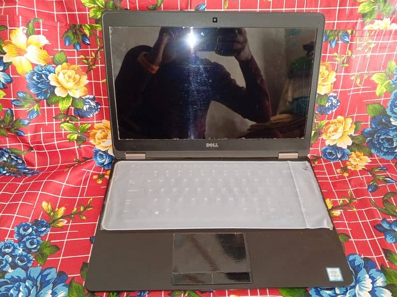 Dell Latitude E5470  Core i5 6300U  12ram 256room  10/10 Condition 0