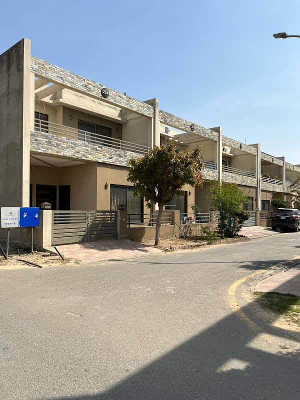 5 Marla Corner 40 Ft Road Plot Beautifully Constructed Prime Location Residential Plot Is Available For Sale In New Lahore City Phase 3 4
