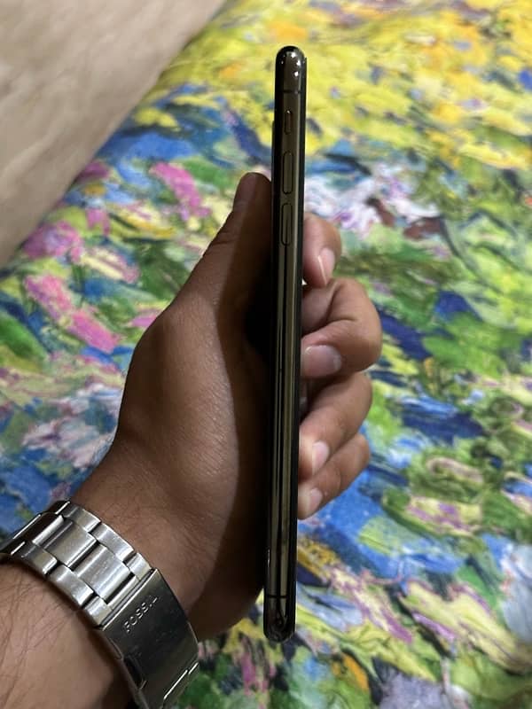 iphone xsmax 64gb airtight scratchless dual PTA xs max BH78% 4