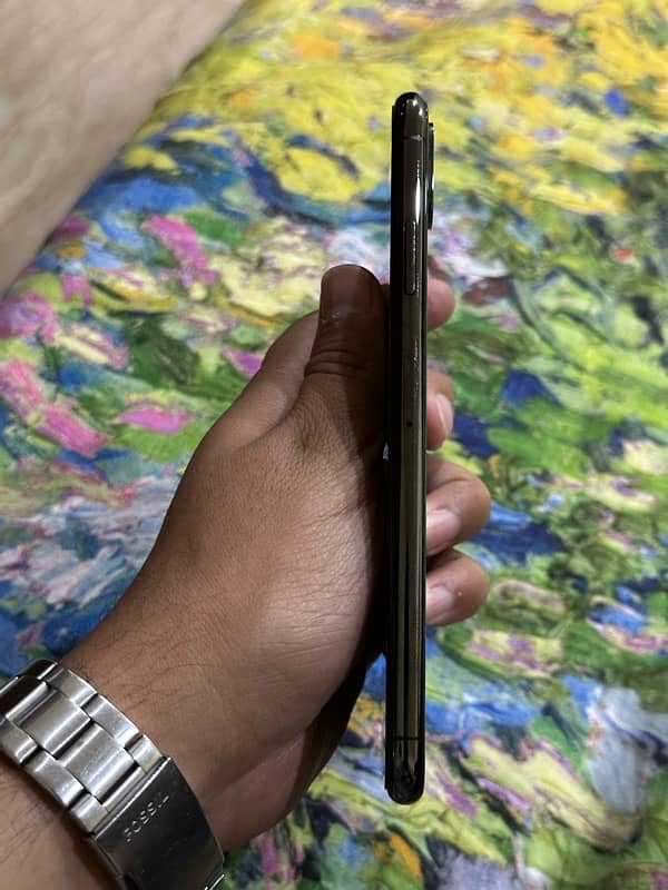 iphone xsmax 64gb airtight scratchless dual PTA xs max BH78% 5