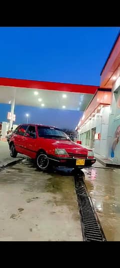 Suzuki Khyber 1996