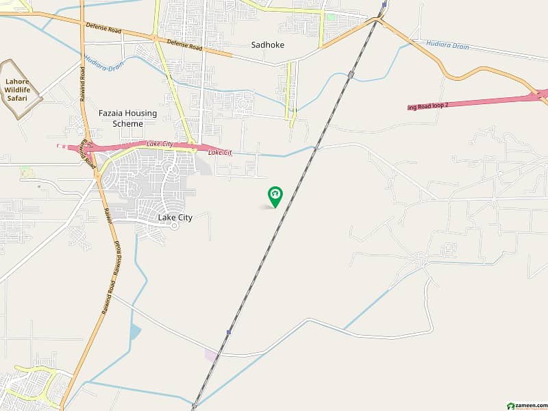 Residential Plot For At Very Cheap Price 7000000 0