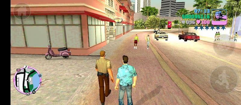 GTA Vice City Android Mobile Full Game 2
