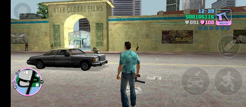 GTA Vice City Android Mobile Full Game 7