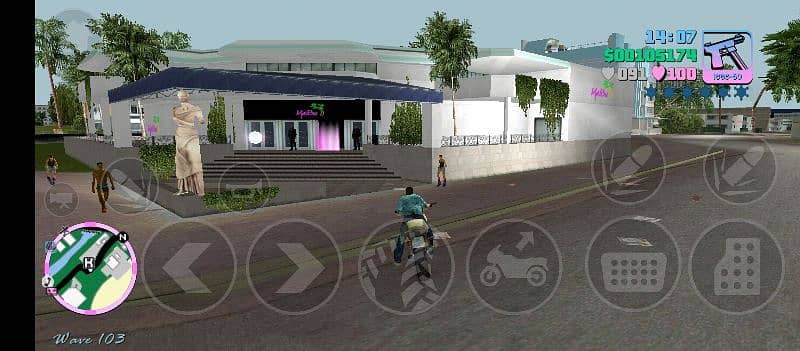 GTA Vice City Android Mobile Full Game 9