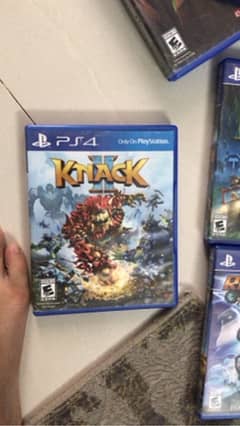 Broken PS4 CDs