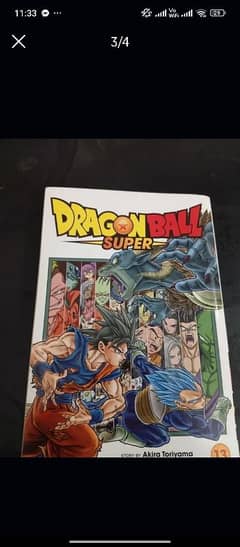 Dragon ball super