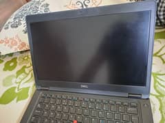 Laptop Dell i5 7th Generation Sale