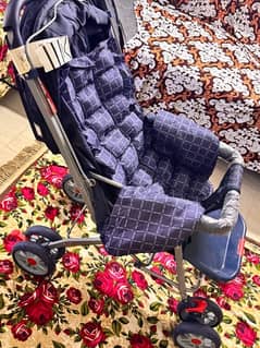premium baby stroller