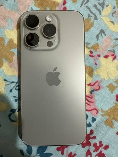 IPhone 15 pro 128gb factory unlocked