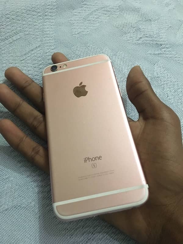 iPhone 6s non pta  exchange possible 0