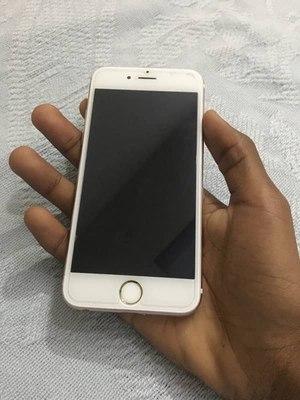 iPhone 6s non pta  exchange possible 1