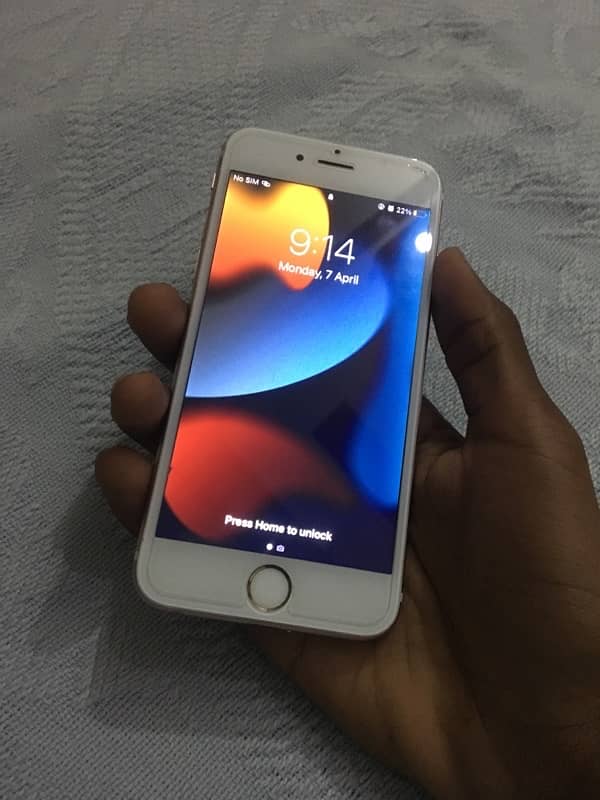 iPhone 6s non pta  exchange possible 3