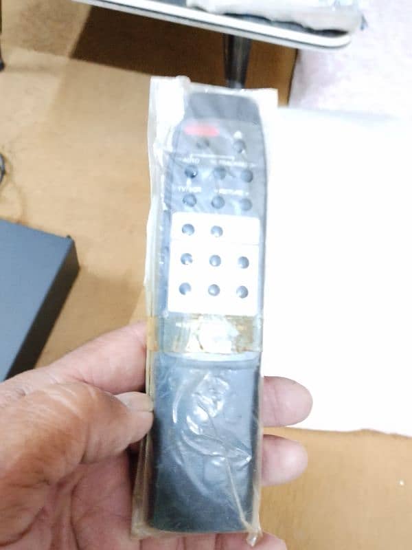 vcp player. slightly used 1