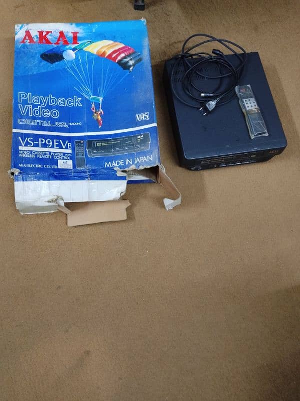vcp player. slightly used 5