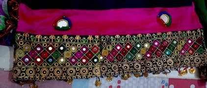 SOOT (SINDHI /BLOCHI) WITH CAP AGE 7 TO 11 YEARS