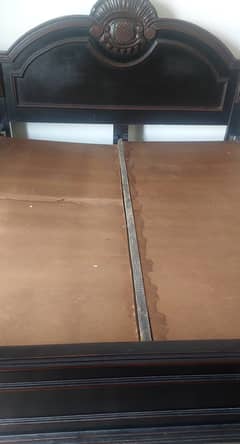 A Double Bed