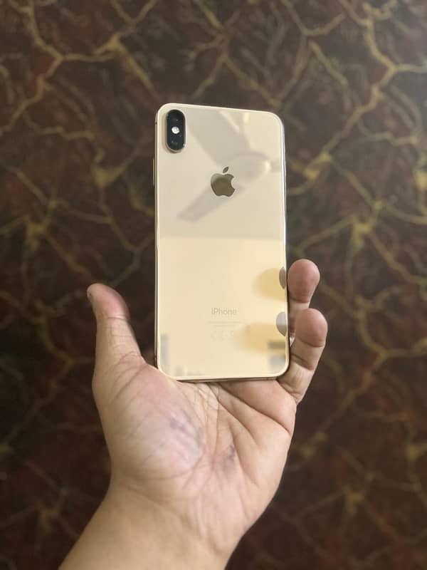 Iphone Xs Max 256 gb 4