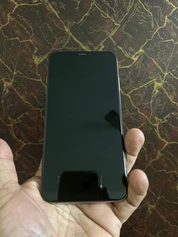 Iphone Xs Max 256 gb 7