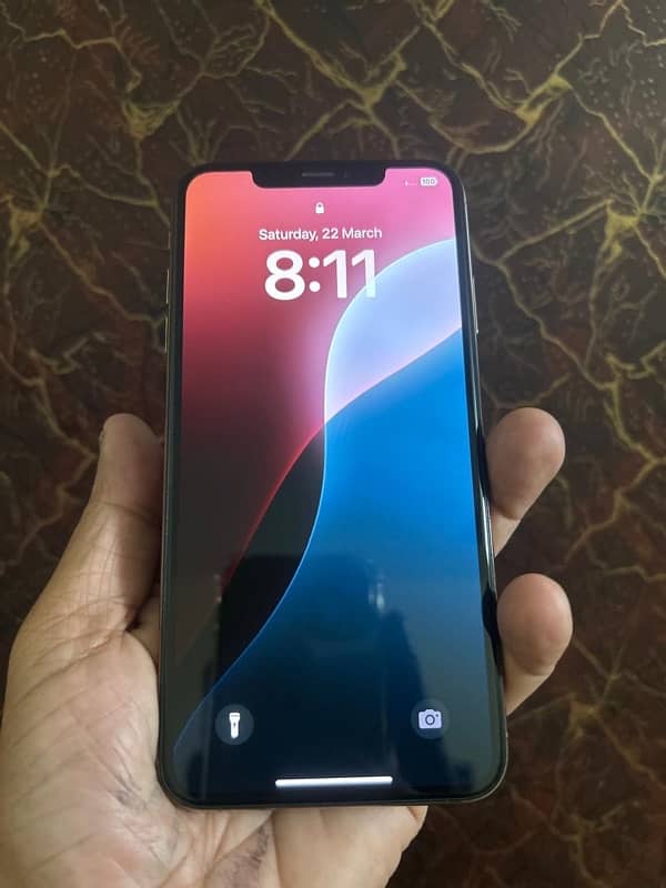 Iphone Xs Max 256 gb 9