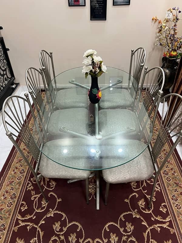 Dinning table 1
