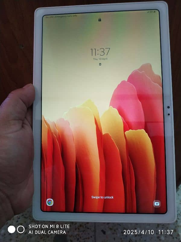 Samsung Galaxy Tab A7 Sim Supported 1
