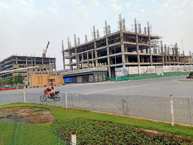 Corner 1 Kanal Plot For Sale In G 1 Block Phase 4 Bahria Orchard Lahore. 16