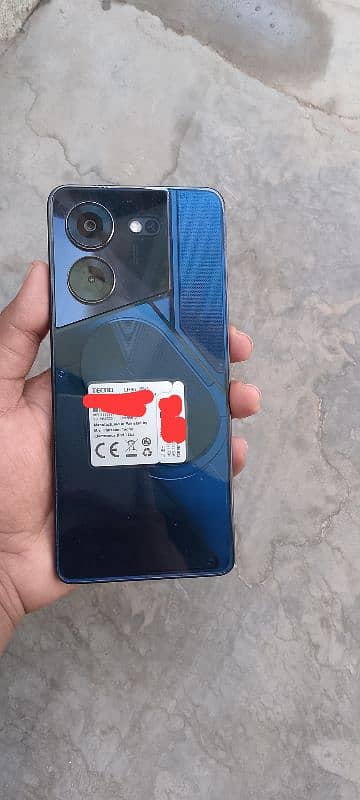 tecno pova5pro 8/256 0