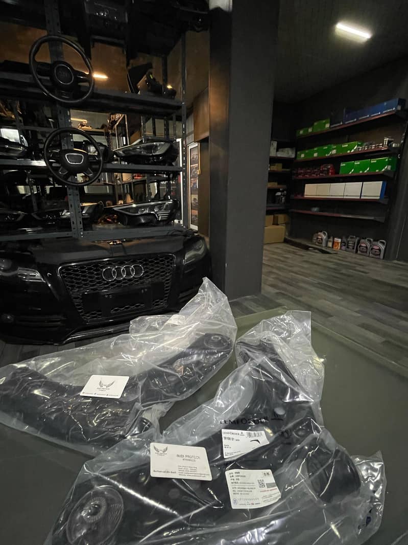 Control Arm For AUDI A3 0