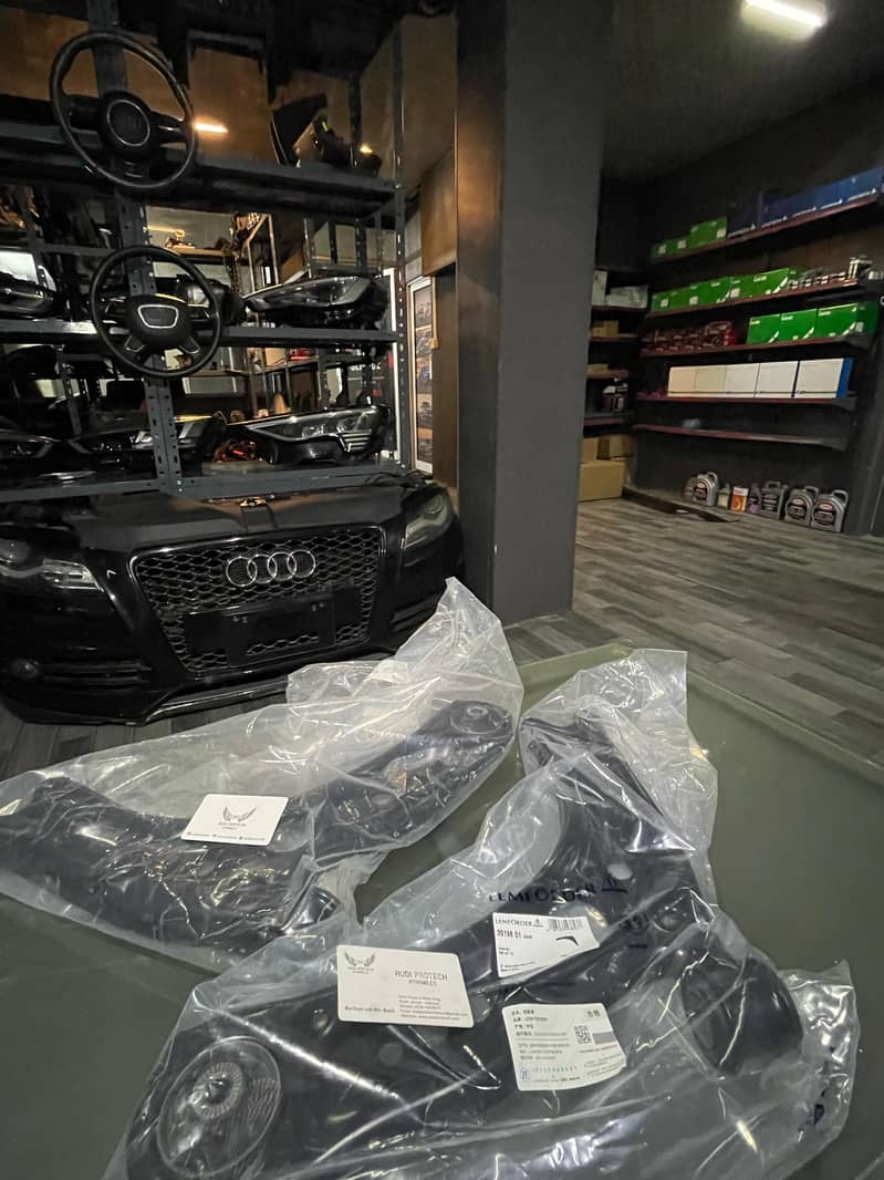 Control Arm For AUDI A3 1