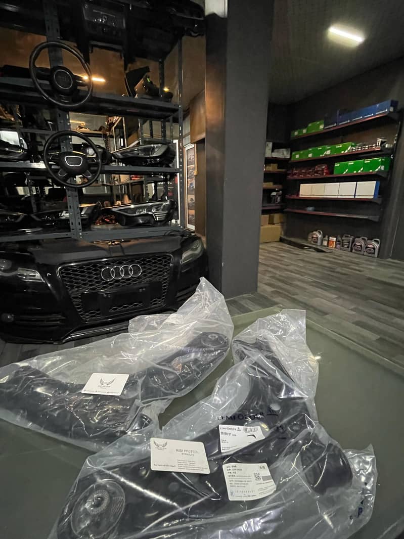 Control Arm For AUDI A3 2