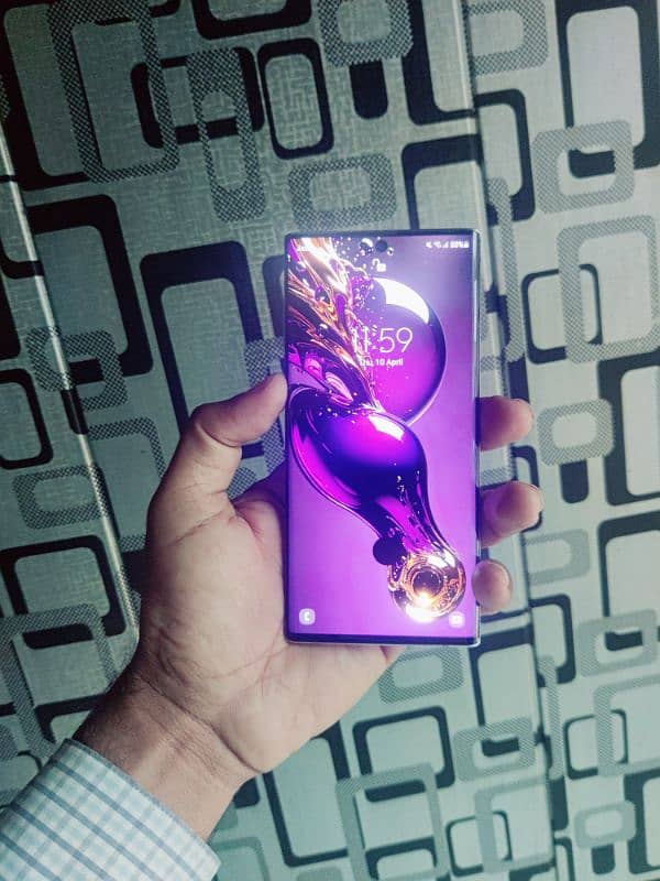 Samsung Galaxy note5g 12/256 1