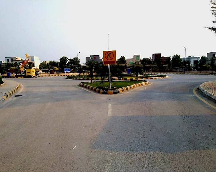 Become Owner Of Your Prime Location Residential Plot Today Which Is Centrally Located In Bahria Nasheman In Bahria Nasheman 2