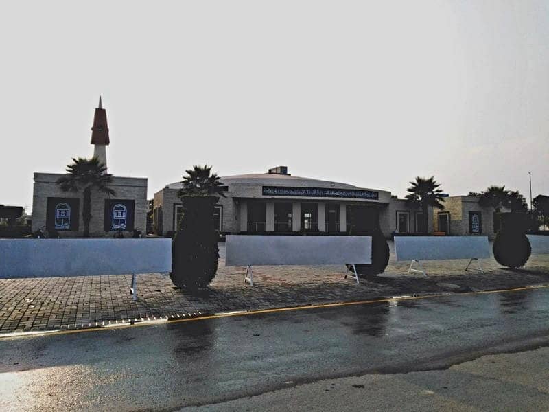 Become Owner Of Your Prime Location Residential Plot Today Which Is Centrally Located In Bahria Nasheman In Bahria Nasheman 3