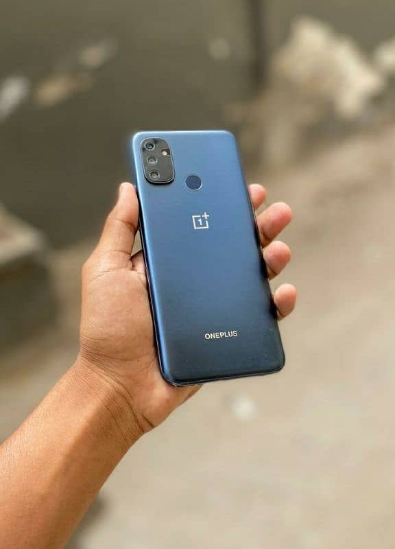 One plus Nord n100 Official PTA approved 0
