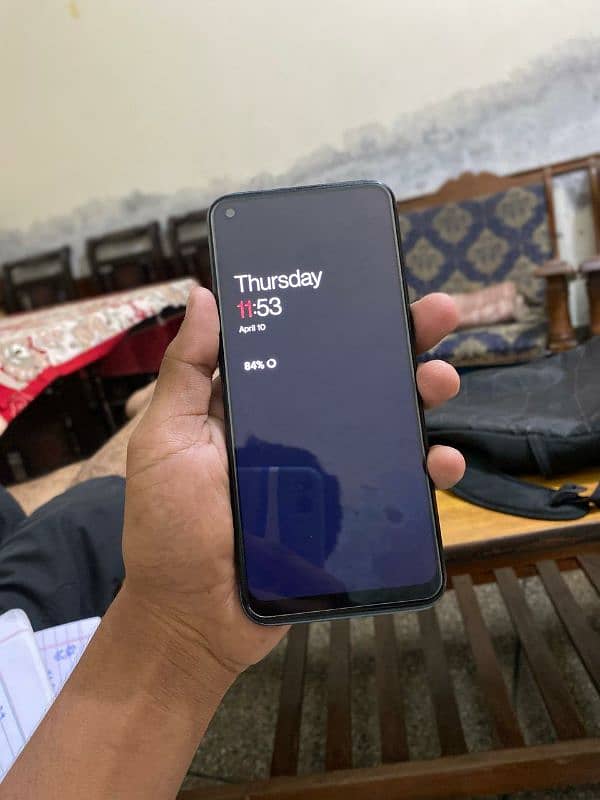 One plus Nord n100 Official PTA approved 1