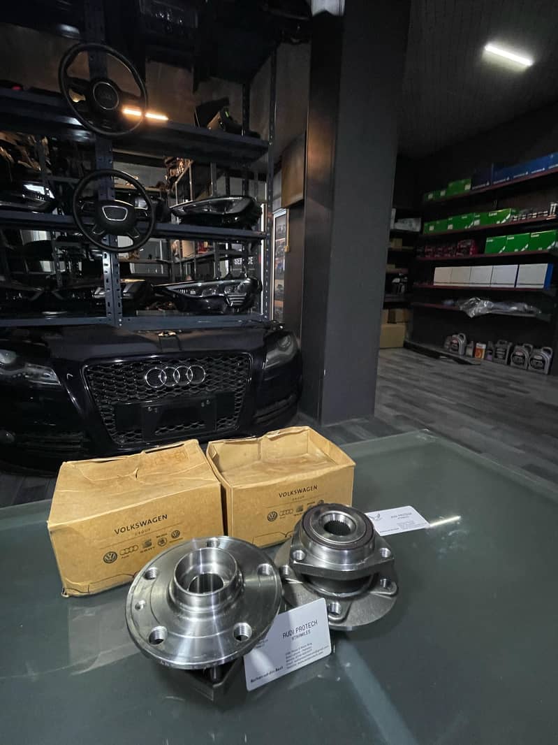 Front Hub For AUDI A3 0