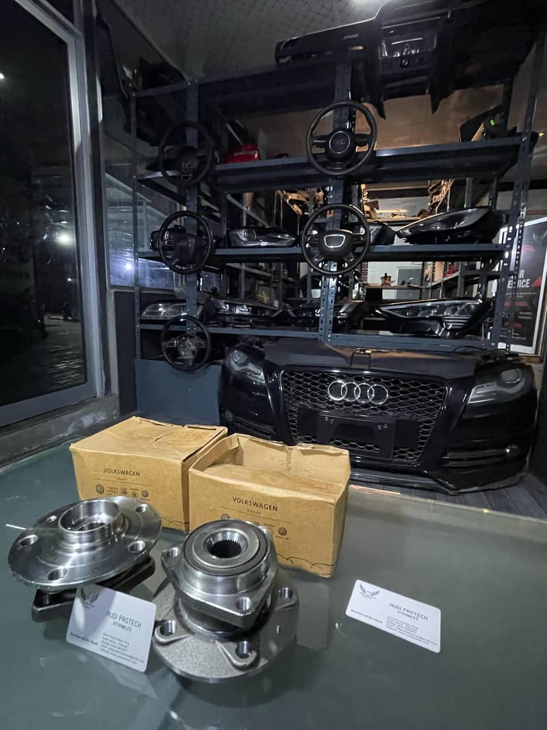 Front Hub For AUDI A3 1