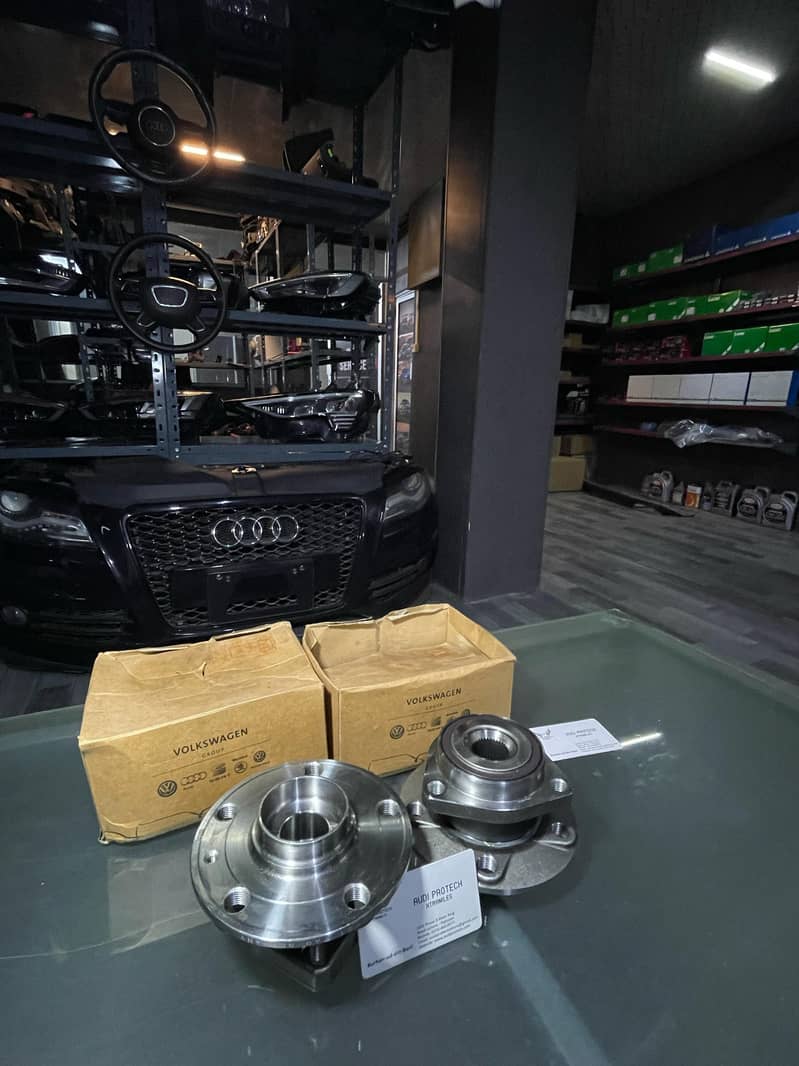 Front Hub For AUDI A3 2