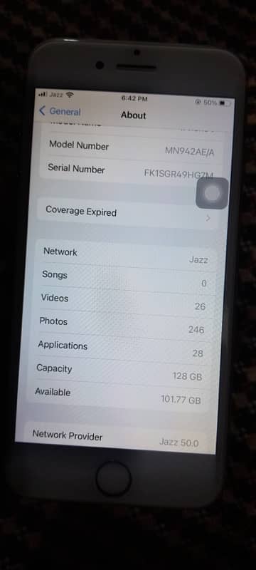 iPhone 7 sell & exchange see add 5