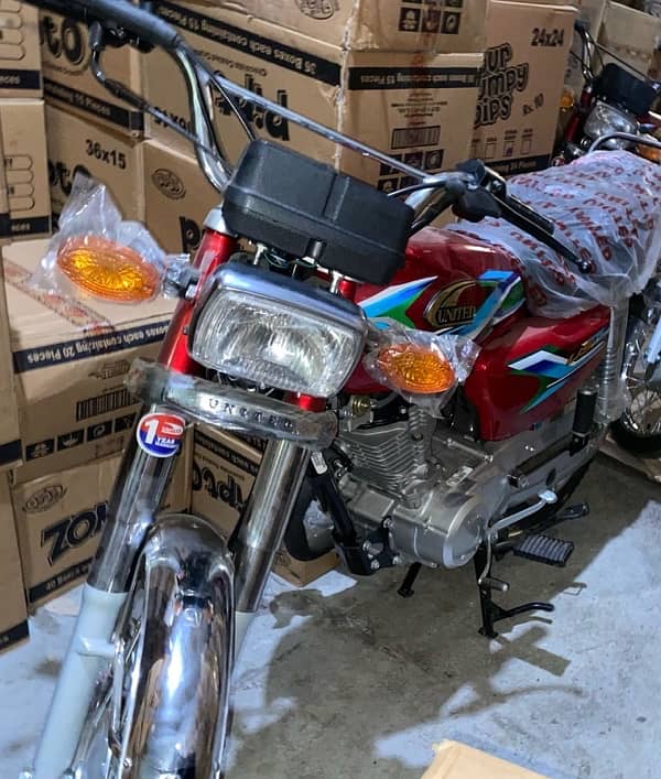 0 meter bike unregistered need of cash 1