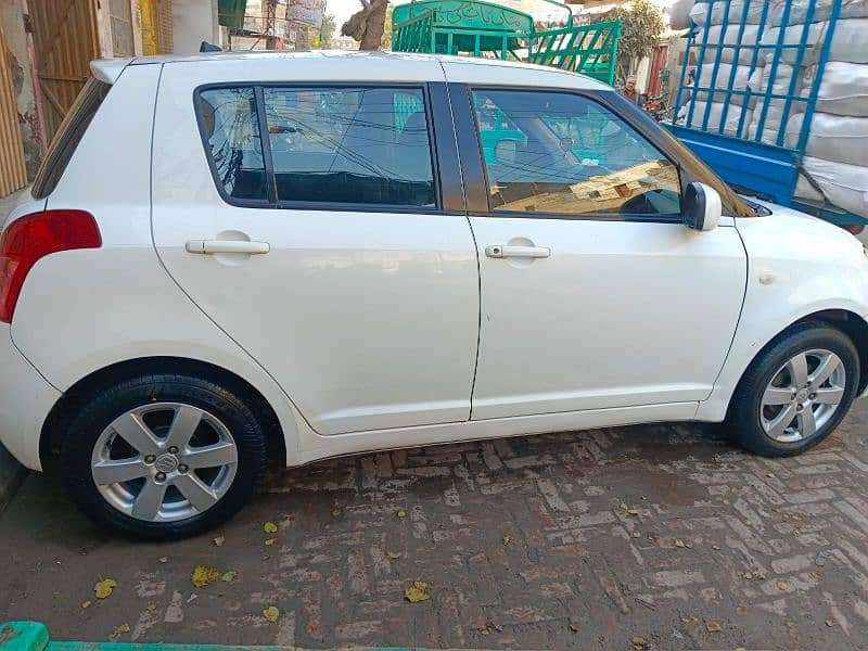 Suzuki Swift 2019 1