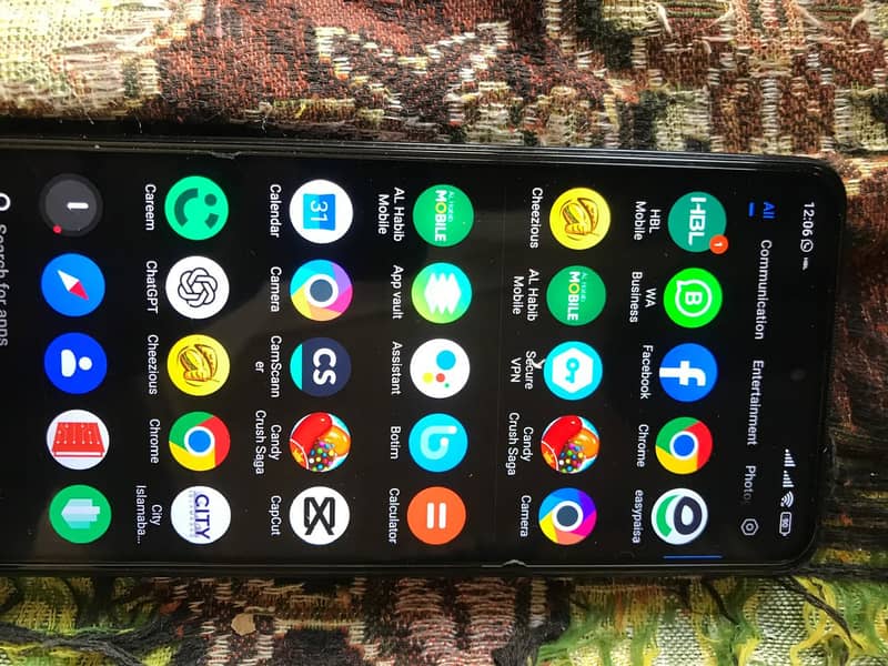 Poco x3 nfc condition 09/10 2